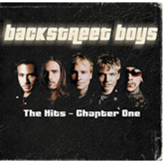back street boys greatest hits chapter one 
