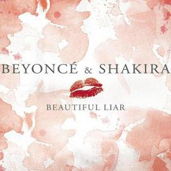 beyonce shakira beautiful liar