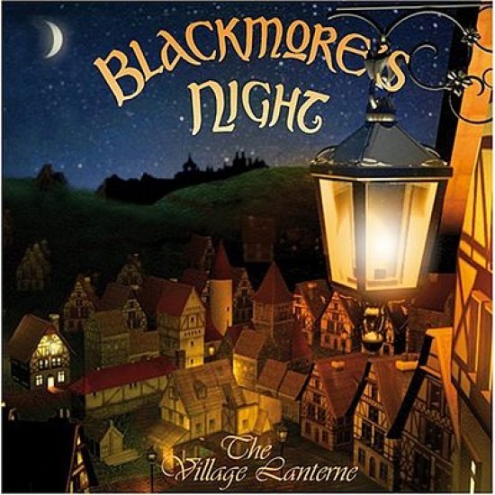 blackmores night the village lanterne