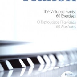 HANON the virtuoso pianist 60 exercises