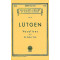 LUTGEN vocalises vol1 for high voice schirmers library of musical classics