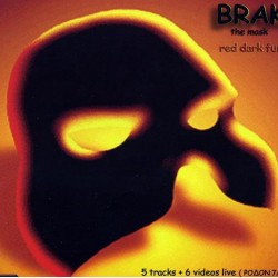 brak the mask red dark funk