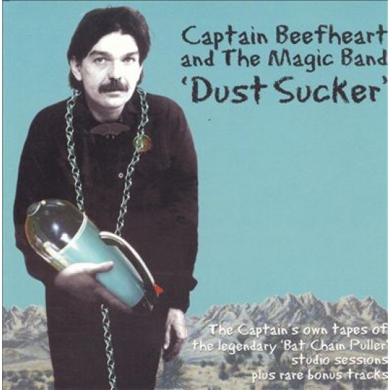 captain beefheart and the magic band dust sucker