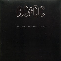 AC DC BACK IN BLACK LP