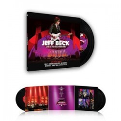 BECK JEFF LIVE AT THE HOLLYWOOD BOWL 2CD AND DVD