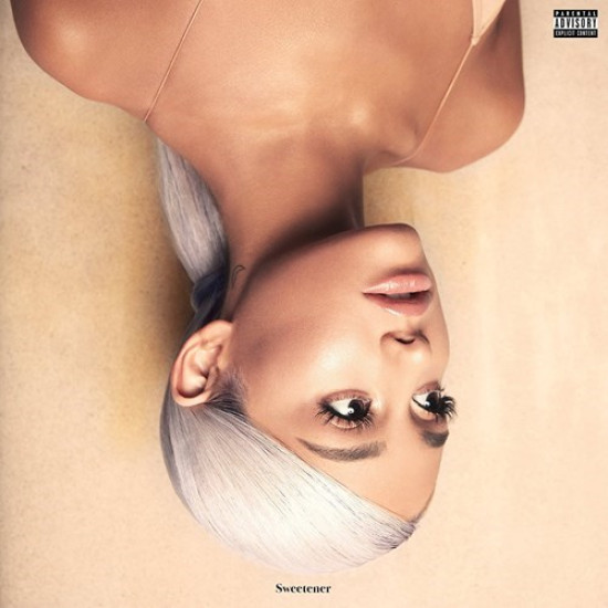 GRANDE ARIANA 2018 SWEETENER