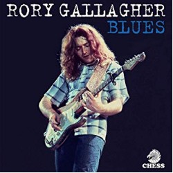GALLAGHER RORY 2019 THE BLUES DLX 3CD
