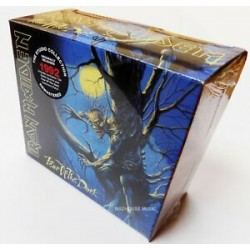 IRON MAIDEN 2019 FEAR OF THE DARK WITH FIGURE COLLECTORS EDITION