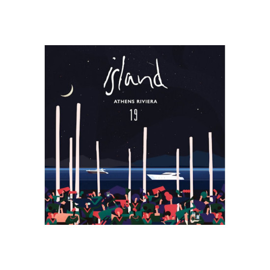 ISLAND ATHENS RIVIERA 19 CD 2019