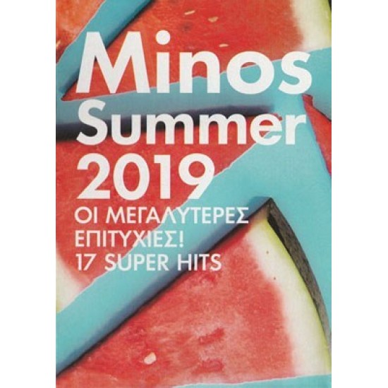 MINOS SUMMER 2019