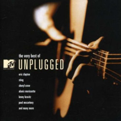 MTV UNPLUGGED the very best of