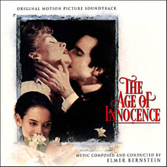 AGE OF INNOCENCE Elmer Bernstein