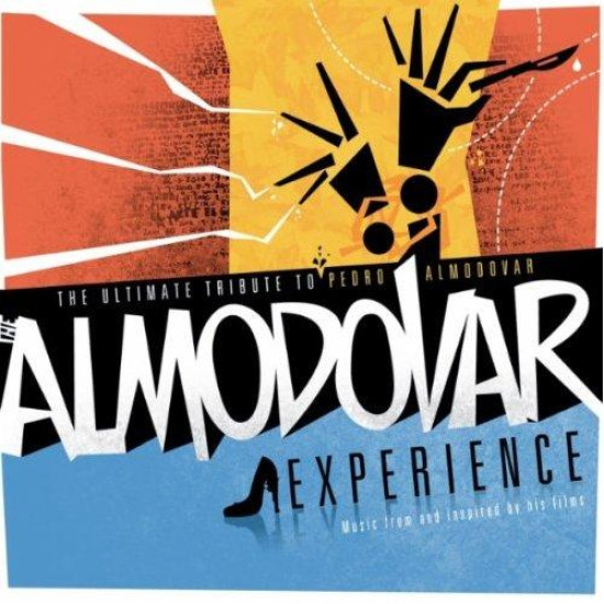 ALMODOVAR PEDRO EXPERIENCE THE ULTIMATE TRIBUTE