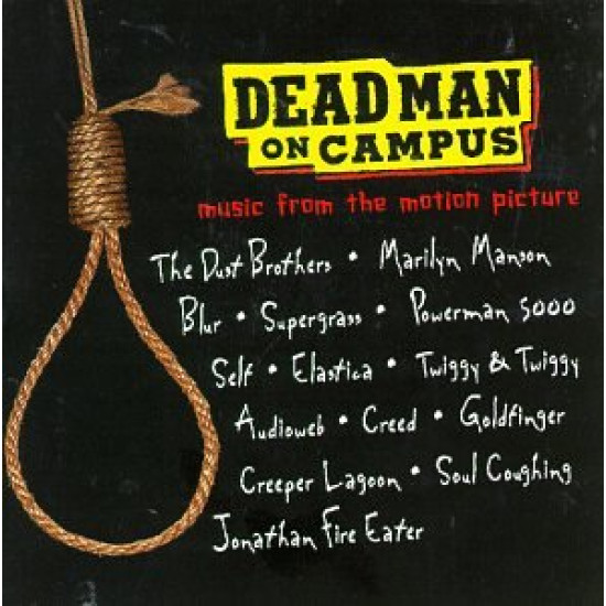 DEAD MAN ON CAMPUS