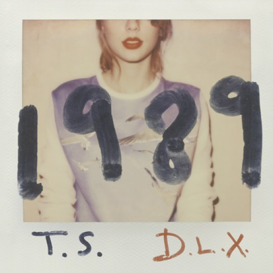 SWIFT TAYLOR  1989 CD