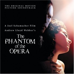 WEBBER ANDREW LLOYD the phantom of the opera