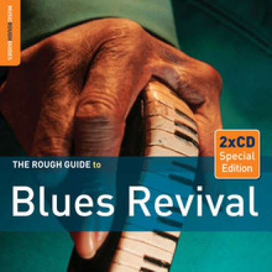 BLUES REVIVAL THE ROUGH GUIDE TO