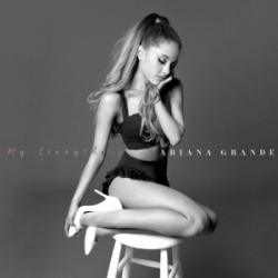 GRANDE ARIANA my everything cd