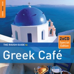 GREEK CAFE THE ROUGH GUIDE TO GREEK CAFE