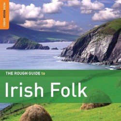 IRISH FOLK THE ROUGH GUIDE TO IRISH FOLK