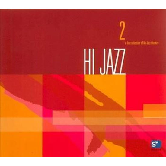 HI JAZZ 2 A FINE SELECTION OF NU JAZZ THEMES