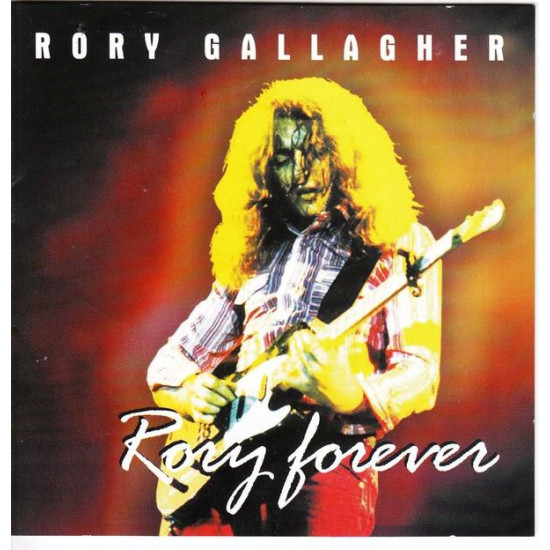 GALLAGHER RORY rory forever