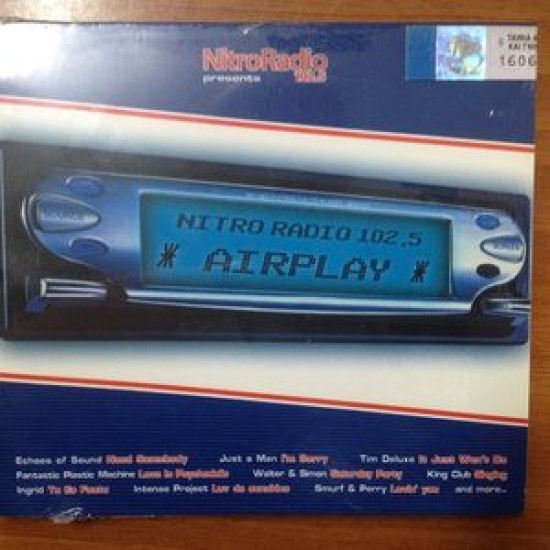 NITRO RADIO AIRPLAY compiled by COSTAS ZIKOS