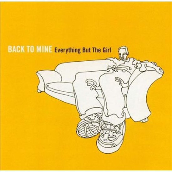 BACK TO MINE EVERYTHING BUT THE GIRL