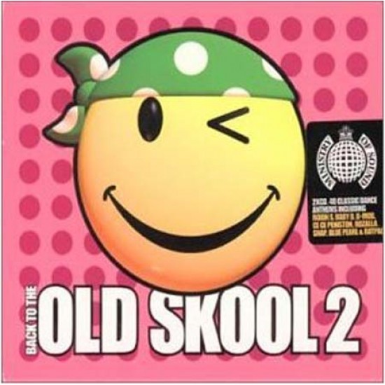 BACK TO THE OLD SKOOL 2