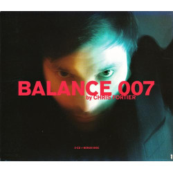 BALANCE 007 by CHRIS FORTIER