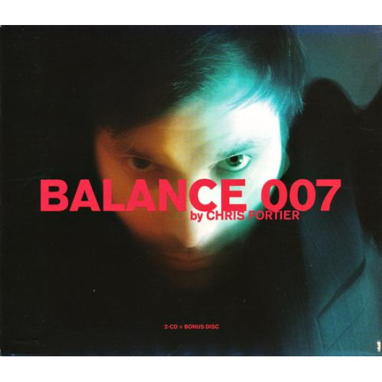 BALANCE 007 by CHRIS FORTIER