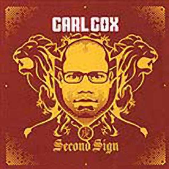 CARL COX SECOND SIGN