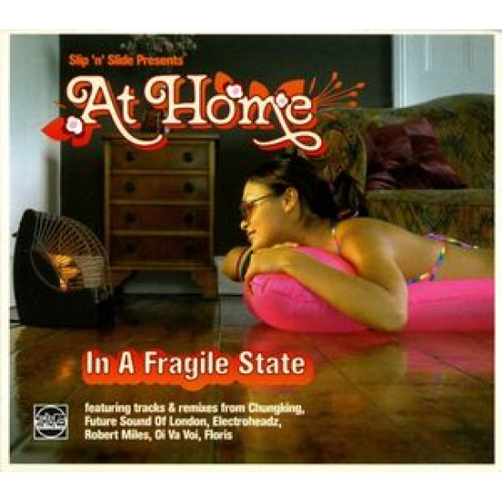 SLIP N SLIDE PRESENTS AT HOME IN A FRAGILE STATE
