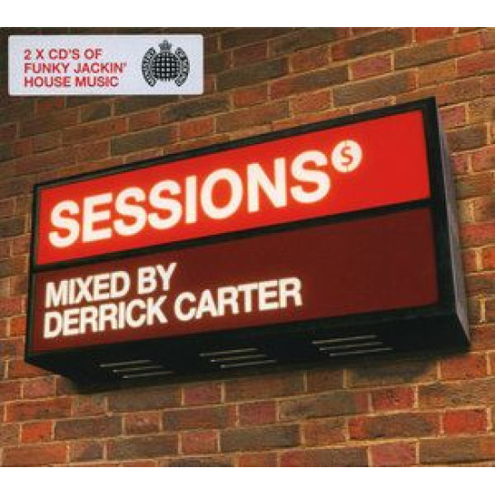 SESSIONS MIXED BY DERRICK CARTER