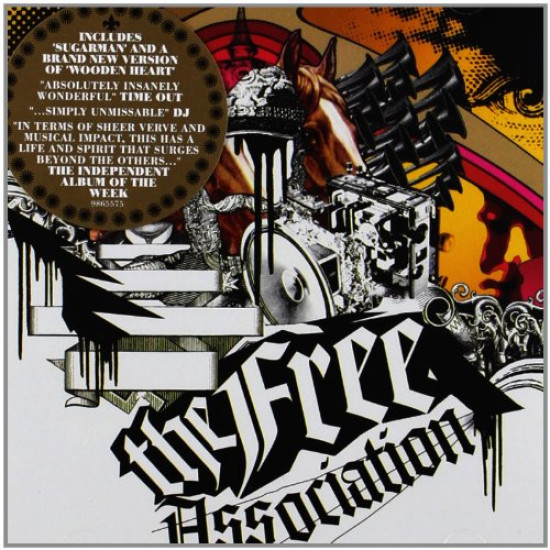HOLMES DAVID presents THE FREE ASSOCIATION