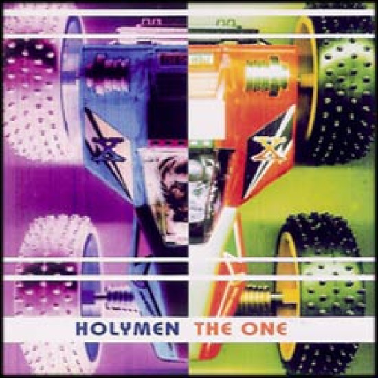 HOLYMEN THE ONE