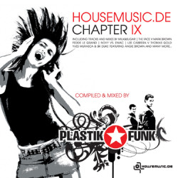 HOUSEMUSIC.DE CHAPTER IX PLASTIK FUNK