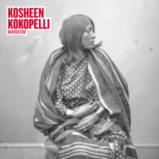KOSHEEN KOKOPELLI