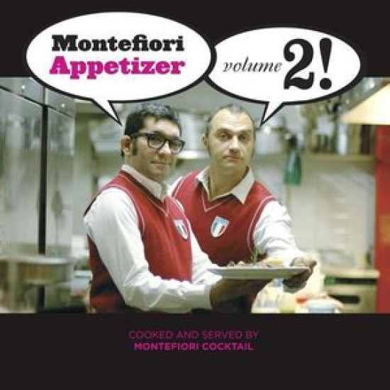 MONTEFIORI APPETIZER VOLUME 2!
