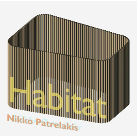 PATRELAKIS NIKKO HABITAT
