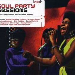 SOUL PARTY SESSIONS
