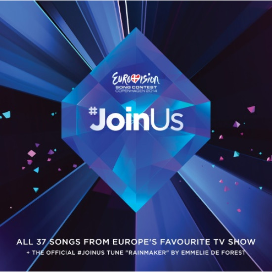 EUROVISION SONG CONTEST COPENHAGEN 2014