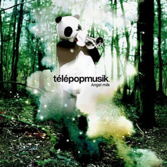 TELEPOP MUSIK ANGEL MILK