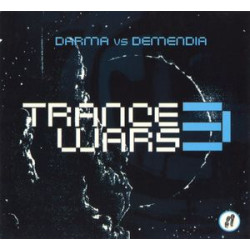 DARMA VS DEMENDIA TRANCE WARS 3