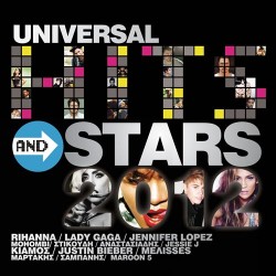 UNIVERSAL HITS AND STARS 2012