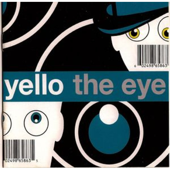 YELLO THE EYE