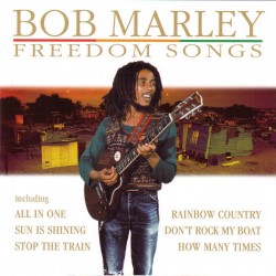 MARLEY BOB FREEDOM SONGS