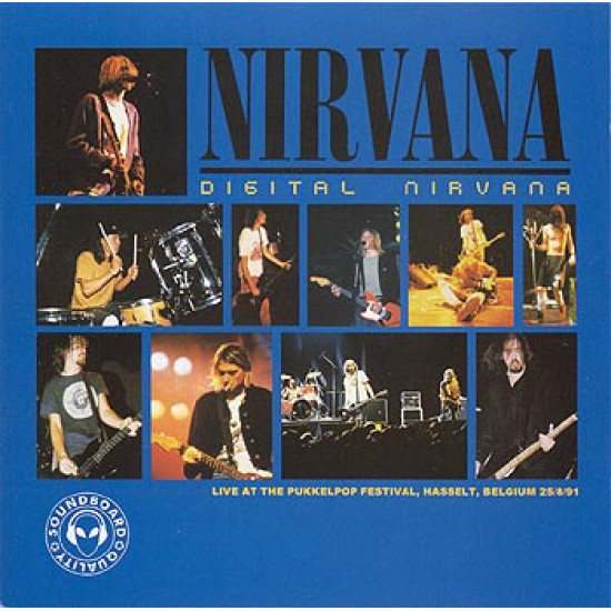 NIRVANA DIGITAL NIRVANA 