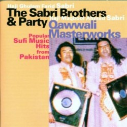 the SABRI BROTHERS & PARTY QAWWALI MASTERWORKS