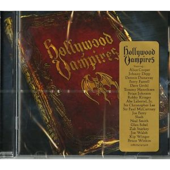 HOLLYWOOD VAMPIRES
